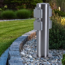 Colonna prese elettriche - prese,