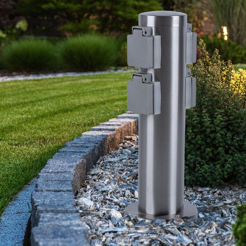 Colonna prese elettriche - prese,