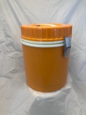 portavivande thermos Siberin vintage 4lt contenitore termico