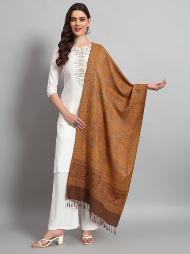 Sciarpa pashmina reversibile - sciarpa,