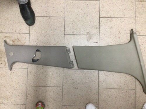 Rivestimento montante centrale