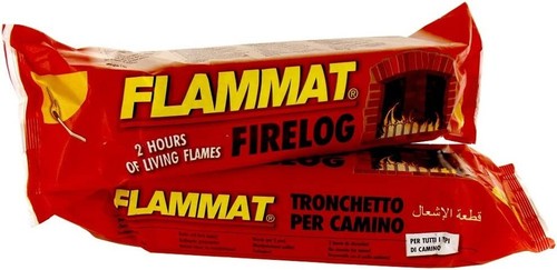 Tronchetto accendifuoco - tronchetto,
