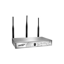SONICWALL TZ 215 Wireless Dispositivo di sicurezza Internet firewall
