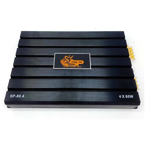 Audio 80 4d - audio, sp-80.4d