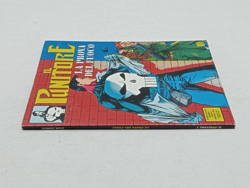 Fumetto punitore edizione - il,
