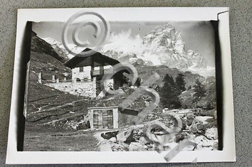 Foto montagna valle aosta - valle, d'aosta