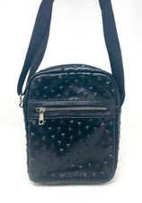 Tracolla in ecopelle Made in