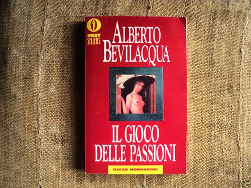 Alberto bevilacqua il gioco - alberto,