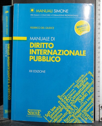 Manuale diritto - di,