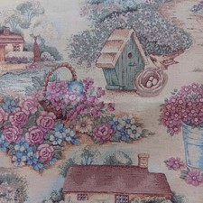 1 yd tessuto materiale
