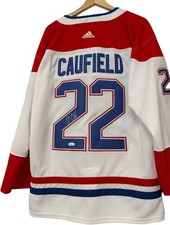 Maglia firmata a mano Cole