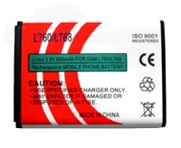 Batteria Litio interna