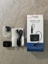 Zoom F2 bt Registratore di