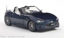 Scatola bianca 1:24 Mazda