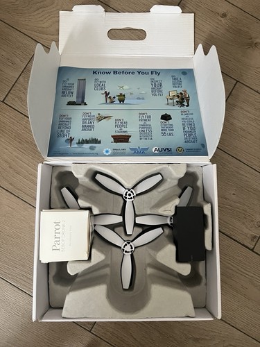 Drone parrot bebop - parrot,