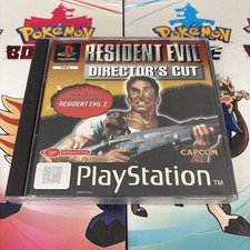 Resident Evil Director’s Cut
