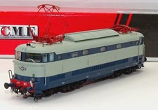 ACME 60101 Locomotore elettrico FS e444.003 Tartaruga prototipo 1°serie DC ep IV