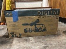 Canon XL2 Mini DV Camcorder |