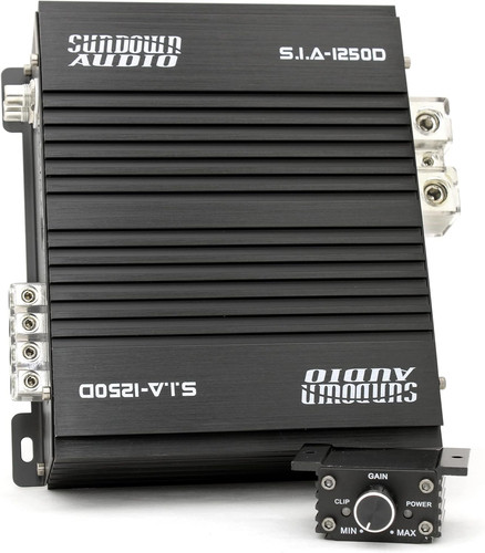 Sia 1250d amplificatore - sia-1250d,