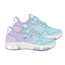 Scarpa Sportiva Suola Pvc Con