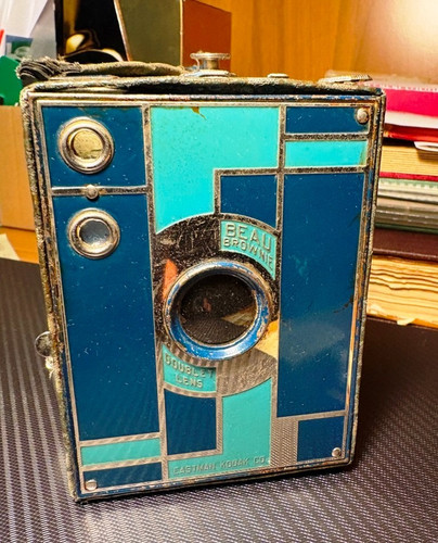 Fotocamera cassetta kodak - fotocamera,