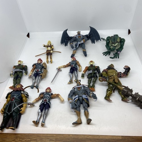 Action figure thundercats - figure,