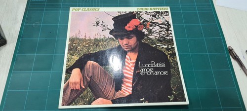 Lucio battisti amore e non - lucio,