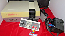 NES Console Nintendo