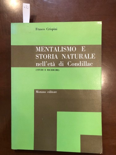 Crispini mentalismo storia - crispini,,