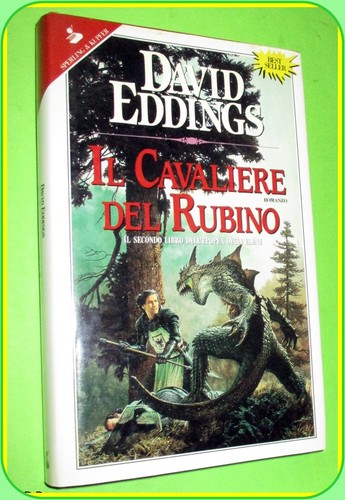 Cavaliere del rubino david - il,