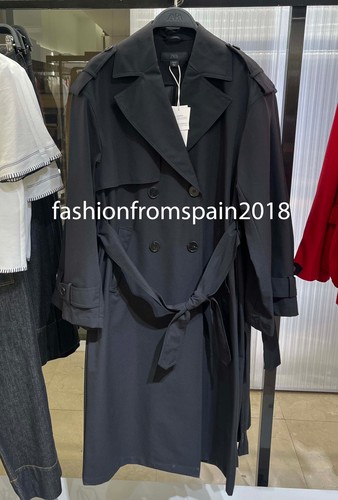 Zara new woman - zara, belted