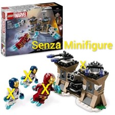 LEGO |Marvel Iron Man e
