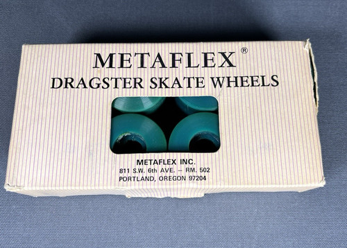 Vintage nos anni metaflex - anni,