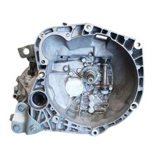 Cambio Fiat Doblò 1.9 jtd