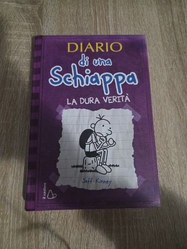 Diario una schiappa - una, schiappa.