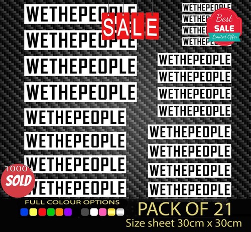 Wethepeople vinile - wethepeople,