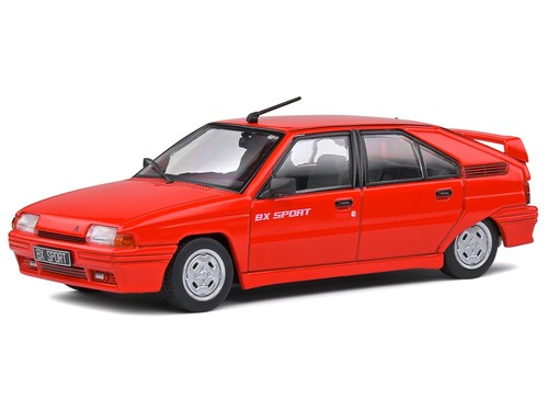 Citroen sport 8v - sport, 1985