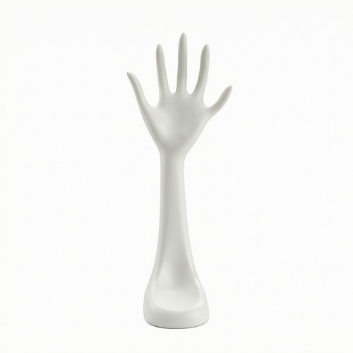Portagioielli forma mano - a,