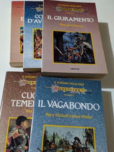 Raduno degli eroi saga - il,