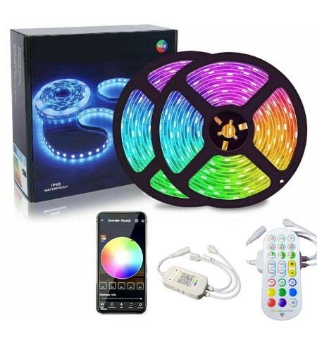Striscia led rgb smart - rgb,
