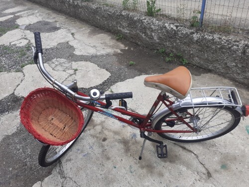 Bicicletta donna marca - da,
