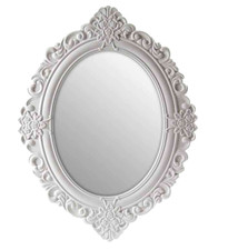 Specchio parete ovale - ovale, cornice