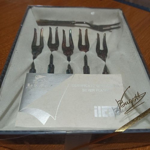 Set forchettine - set,