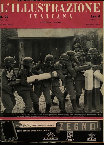 Rivista l illustrazione - rivista,