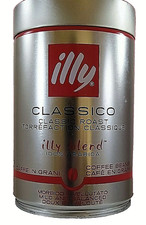 2 ILLY Caffè in GRANI 100%