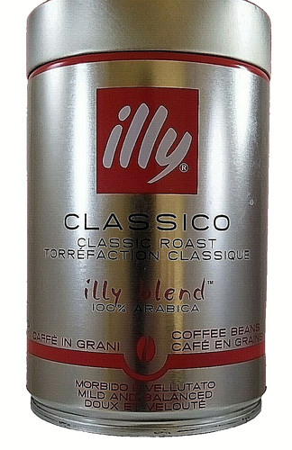 Illy caffè grani - 2,