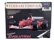NIKKO RC Formula Evolution