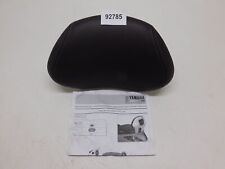 SCHIENALINO BACKREST DARK RED