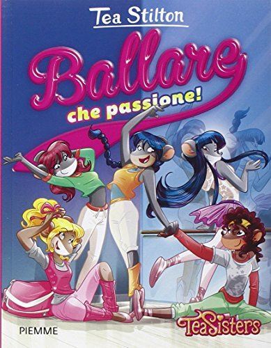 Libro ballare che passione - libro,