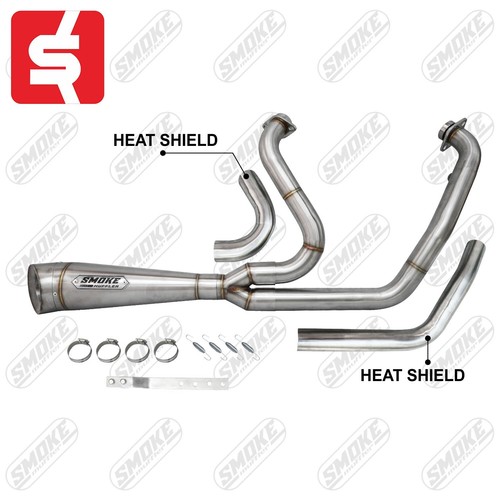 Tubi sistema scarico harley - di,